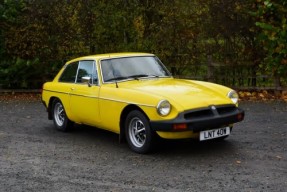 1980 MG MGB GT