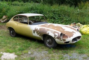 1968 Jaguar E-Type