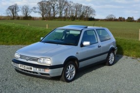 1996 Volkswagen Golf GTi