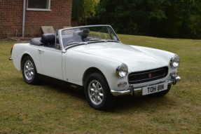 1974 MG Midget