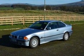 1993 BMW 320i