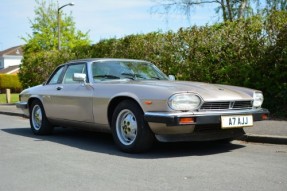 1987 Jaguar XJ-SC