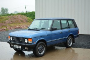 1993 Land Rover Range Rover