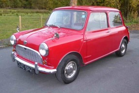 1960 Austin Mini