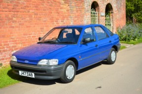 1991 Ford Escort