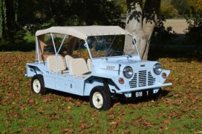 1966 Mini Moke