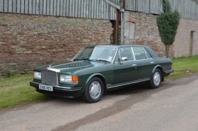 1988 Bentley Eight