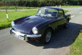 1968 Triumph Spitfire