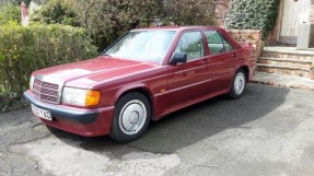 1986 Mercedes-Benz 190E