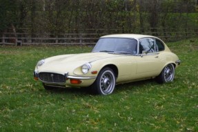 1971 Jaguar E-Type