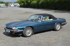 1992 Jaguar XJS