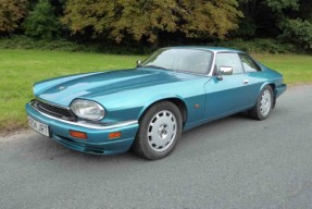 1995 Jaguar XJS