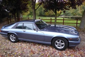 1987 Jaguar XJS