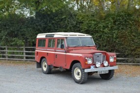 1982 Land Rover Series III