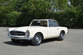 1966 Mercedes-Benz 230 SL