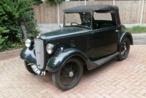 1937 Austin Seven