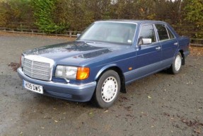 1990 Mercedes-Benz 300 SE