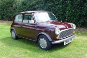 1988 Mini Mayfair