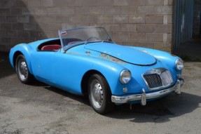 1958 MG MGA