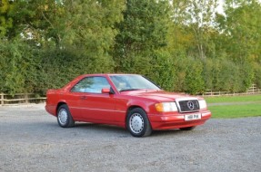 1990 Mercedes-Benz 300 CE