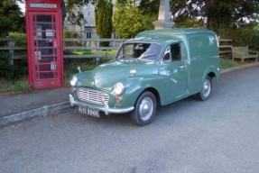 1971 Morris Minor