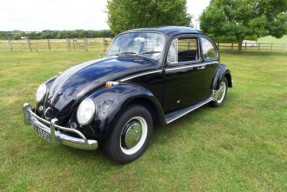 1966 Volkswagen Beetle