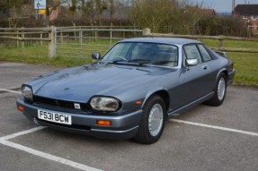 1988 Jaguar XJR-S