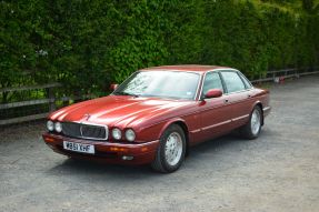 1995 Jaguar XJ6