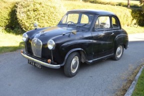 1955 Austin A30