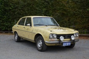 1981 Peugeot 504