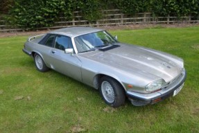 1987 Jaguar XJS