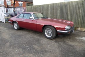 1983 Jaguar XJS