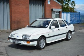 1986 Ford Sierra