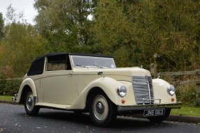 1948 Armstrong Siddeley Hurricane