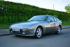 1988 Porsche 944