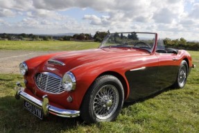 1959 Austin-Healey 100/6