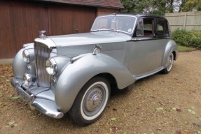 1954 Bentley R Type