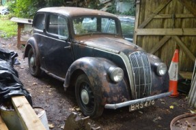 1946 Morris Eight