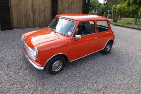 1972 Mini 1000