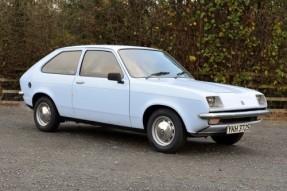 1978 Vauxhall Chevette