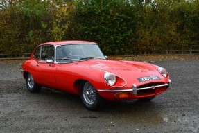 1970 Jaguar E-Type