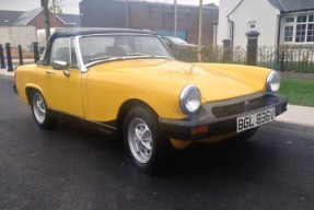 1979 MG Midget