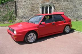 1993 Lancia Delta HF Integrale