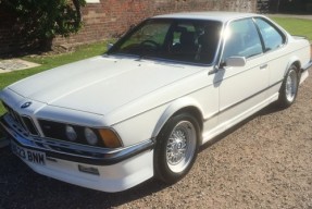 1985 BMW M635 CSi