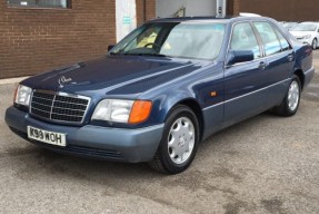 1992 Mercedes-Benz 300 SE