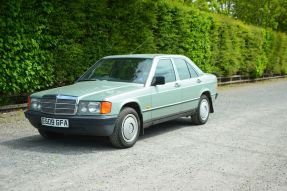 1987 Mercedes-Benz 190E