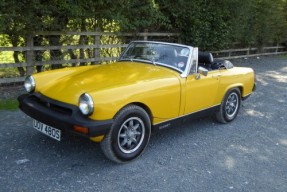 1978 MG Midget