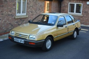 1983 Ford Sierra