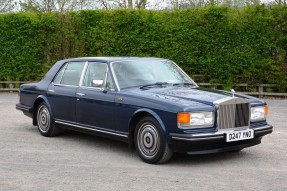 1987 Rolls-Royce Silver Spirit