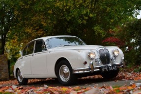 1967 Daimler 2.5 V8